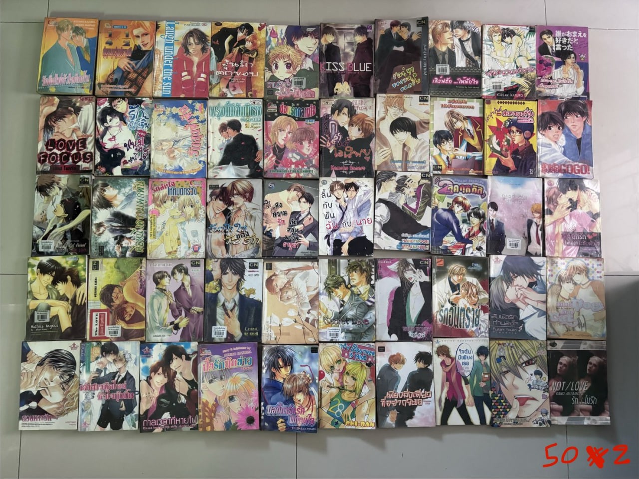 เหมาหนังสือนิยาย245เล่ม