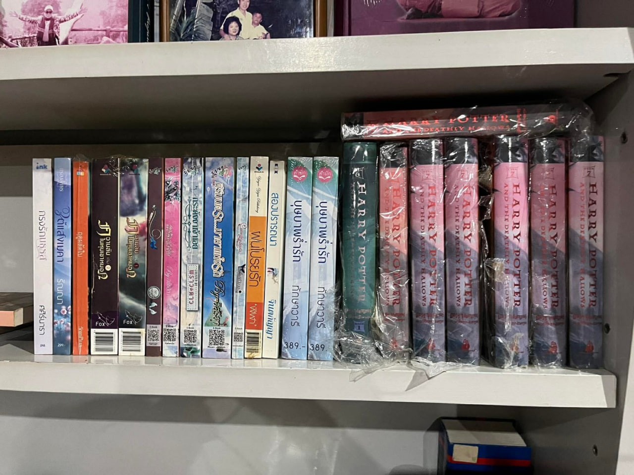 เหมาหนังสือนิยาย38เล่ม